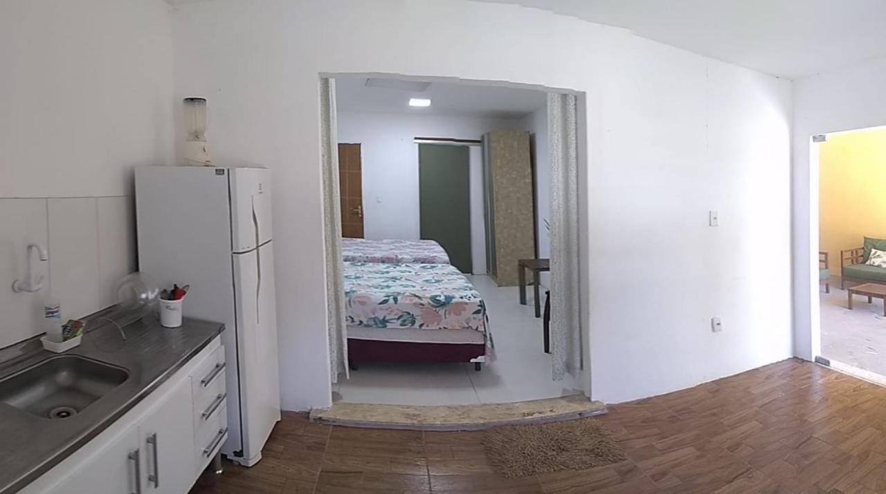 Recanto De Zeze Apartment